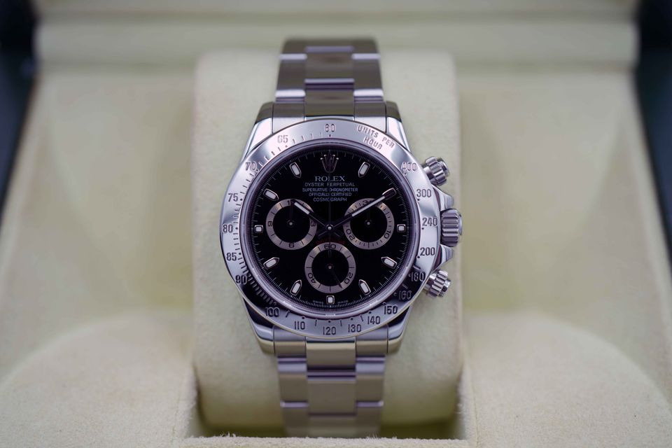 Rolex Daytona 116520 Image 5